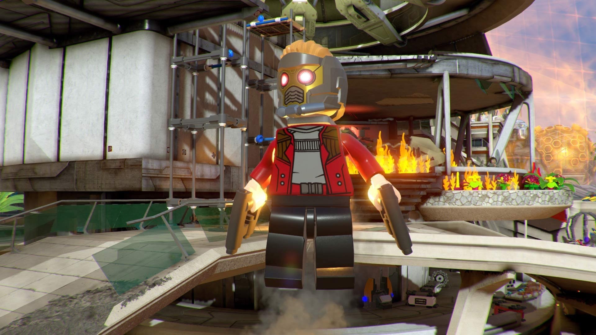 LEGO Marvel Super Heroes 2 - Imagen 20